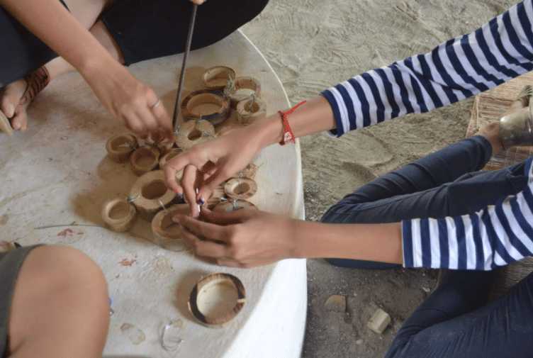 Smt. K.L. Tiwari College of Architecture Palghar Auroville Study Tour photo 2
